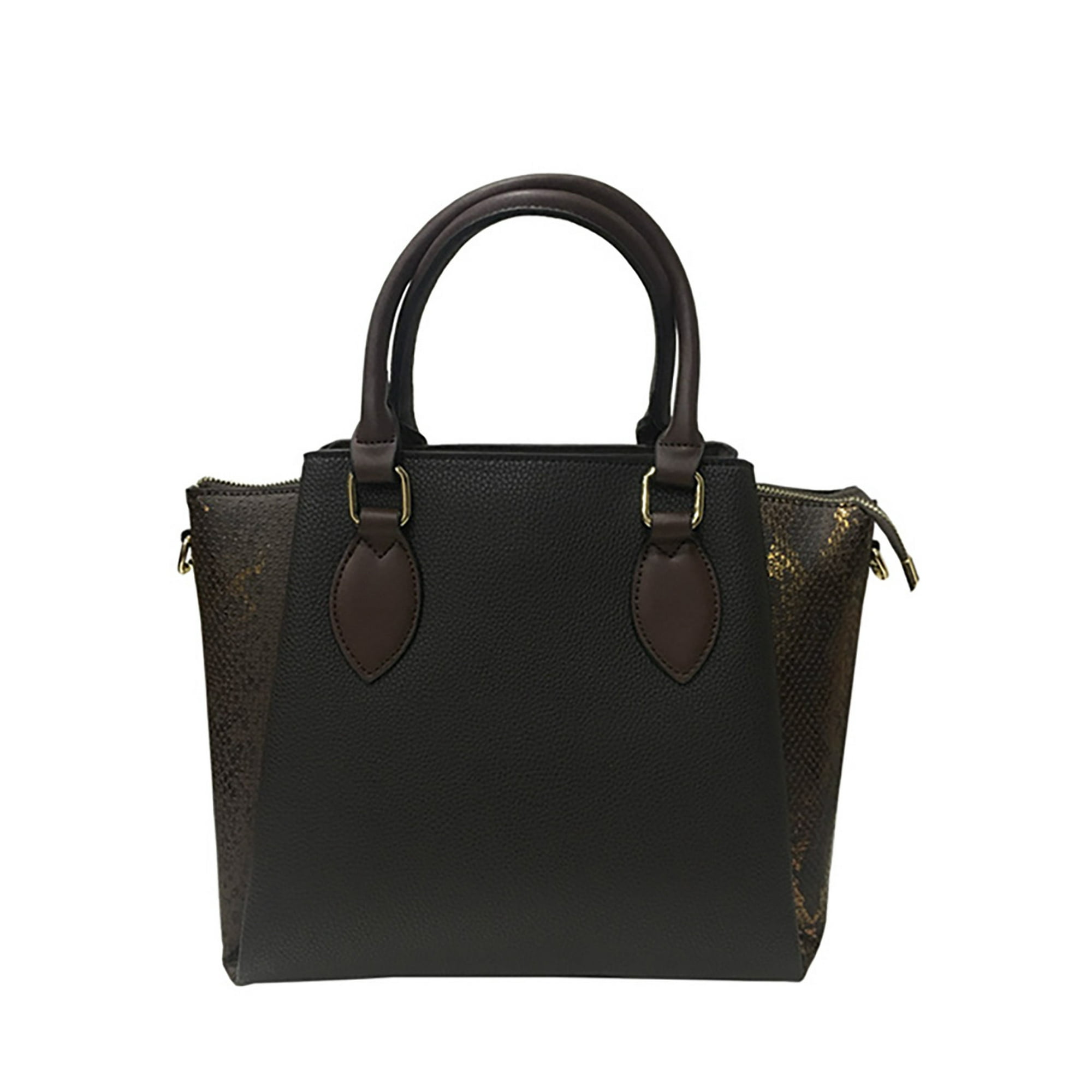 Todopiel - Cartera Cuero Ecológico Crs99 Coffee