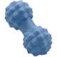 thumbnail image 1 of Masaje con doble pelota de lacrosse: rodillo de masaje de tejido profundo con forma de cacahuete, terapia de puntos gatillo para caderas, espalda, columna vertebral, piernas, hombros, cuello y autolib, 1 of 7