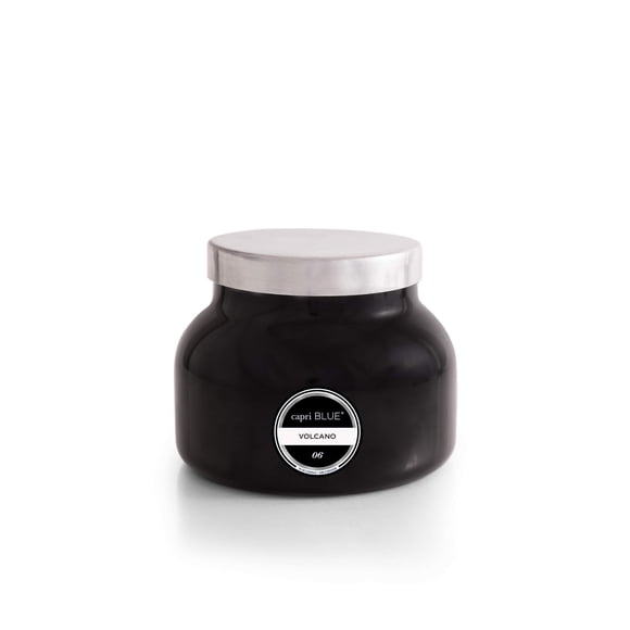 Velas perfumadas Capri Blue Volcano, tarro de cristal de lujo, 550 ml