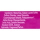thumbnail image 4 of Jabón limpiador Summer's Eve Simply Sensitive, 266 ml, pH equilibrado, 4 of 4