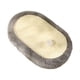 thumbnail image 5 of Cama Rascadora Para Gatos, Forma Ovalada, Espacio Grande, Garras De Molienda, Tablero Rascador Para Gatos, Gris, 5 of 5
