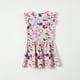 thumbnail image 1 of Vestido Niño Caras Minnie Verde Disney, 1 of 4