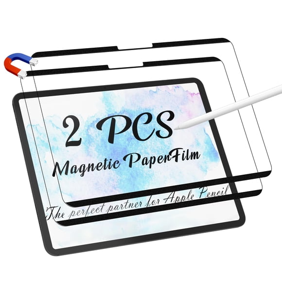 Protector de pantalla Peslv Magnetic Paperfilm iPad Pro 13" 7th