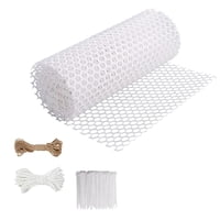 Magideal - Monstera Pole Mesh Plant Growing Net Diy Autorriego Muss Stake Monstera Trellis Jardín Accesorios Planta Soporte Planta Titular