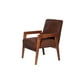 thumbnail image 2 of Sitial Munich Tela Velvet Chocolate, 2 of 3