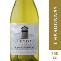 Vino Blanco Reserva Chardonnay Botella 750 Cc Leyda