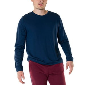 Baziani - Camiseta Termica Marga Larga Hombre 5647