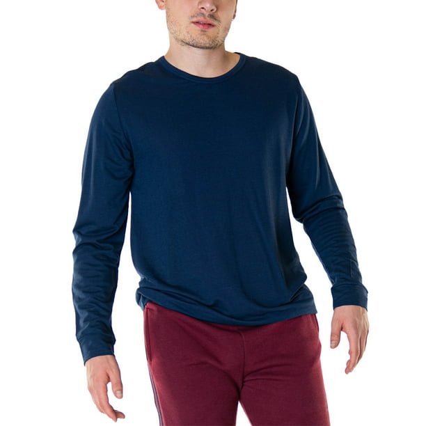 Camiseta Termica Marga Larga Hombre 5647