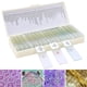 thumbnail image 1 of Set de portaobjetos de microscopio LAKWAR 60 muestras para niños y adultos, 1 of 7