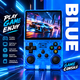 thumbnail image 4 of Mini Consola azul  R36s  15k Video Juegos, 4 of 5
