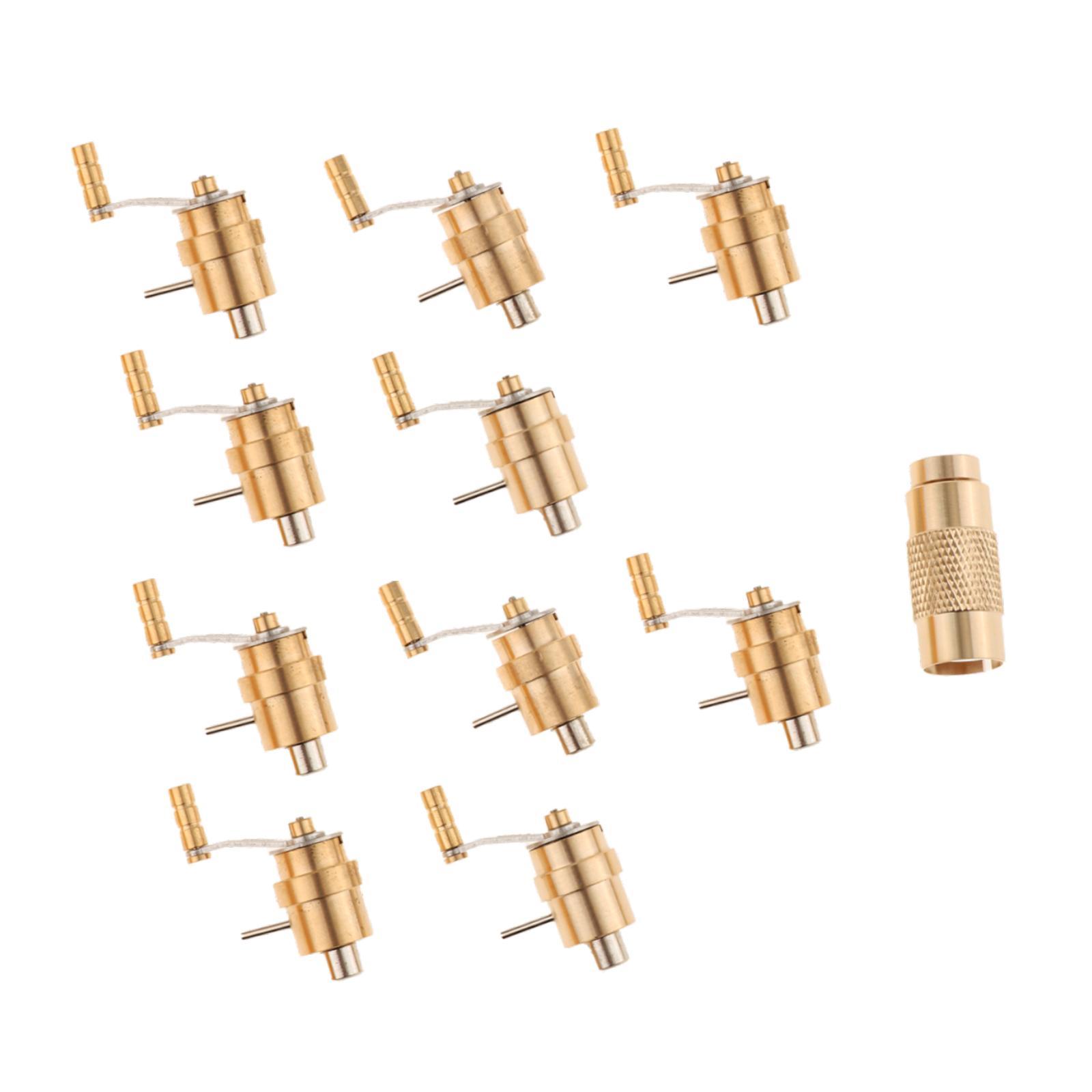 Magideal - Muelle Principal Para Reloj, Herramienta Para Dar Cuerda Al Reloj, Accesorios, Práctico Mantenimiento, Reemplazo, Reparación, Reparación De Relojes De