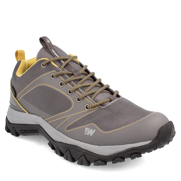 Zapatilla Outdoor Hombre Weinbrenner Ural Low Gris Oscuro