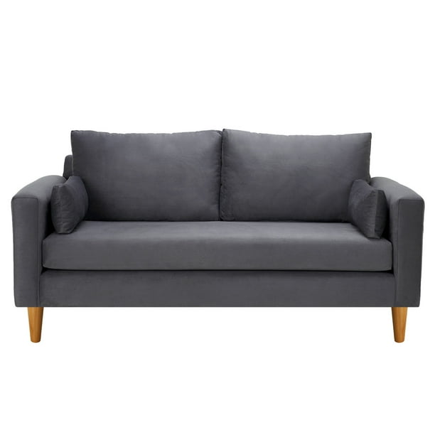 Sofa Sky 3c Felpa 04 Gris
