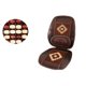 thumbnail image 2 of Cojin Asiento Cafe T/Malla Bolitas, 2 of 2