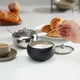thumbnail image 3 of Azucarero KooK 473 ml Cobre con Tapa y Cuchara, 3 of 7