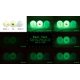 thumbnail image 3 of Pelotas de Golf R&L Luminosas Recargables Paquete de 12, 3 of 7