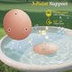 thumbnail image 4 of Disco de Cobre de 0,6 mm CDHSBJH para Baño de Pájaros – Sistema Triple Punto, 4 of 7