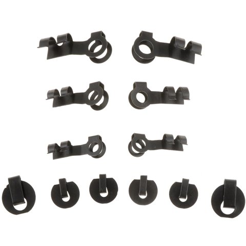 Surtido De Clips Linkage Dorman 41017, Ajuste Universal, 12 Piezas
