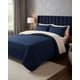 thumbnail image 3 of Cobertor Colcha Quilt Sherpa King Medida 250X270 Cm, 3 of 6