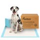 thumbnail image 1 of Alfombrillas para entrenamiento PETSWORLD 91 cm x 91 cm, 100 unidades, 1 of 7