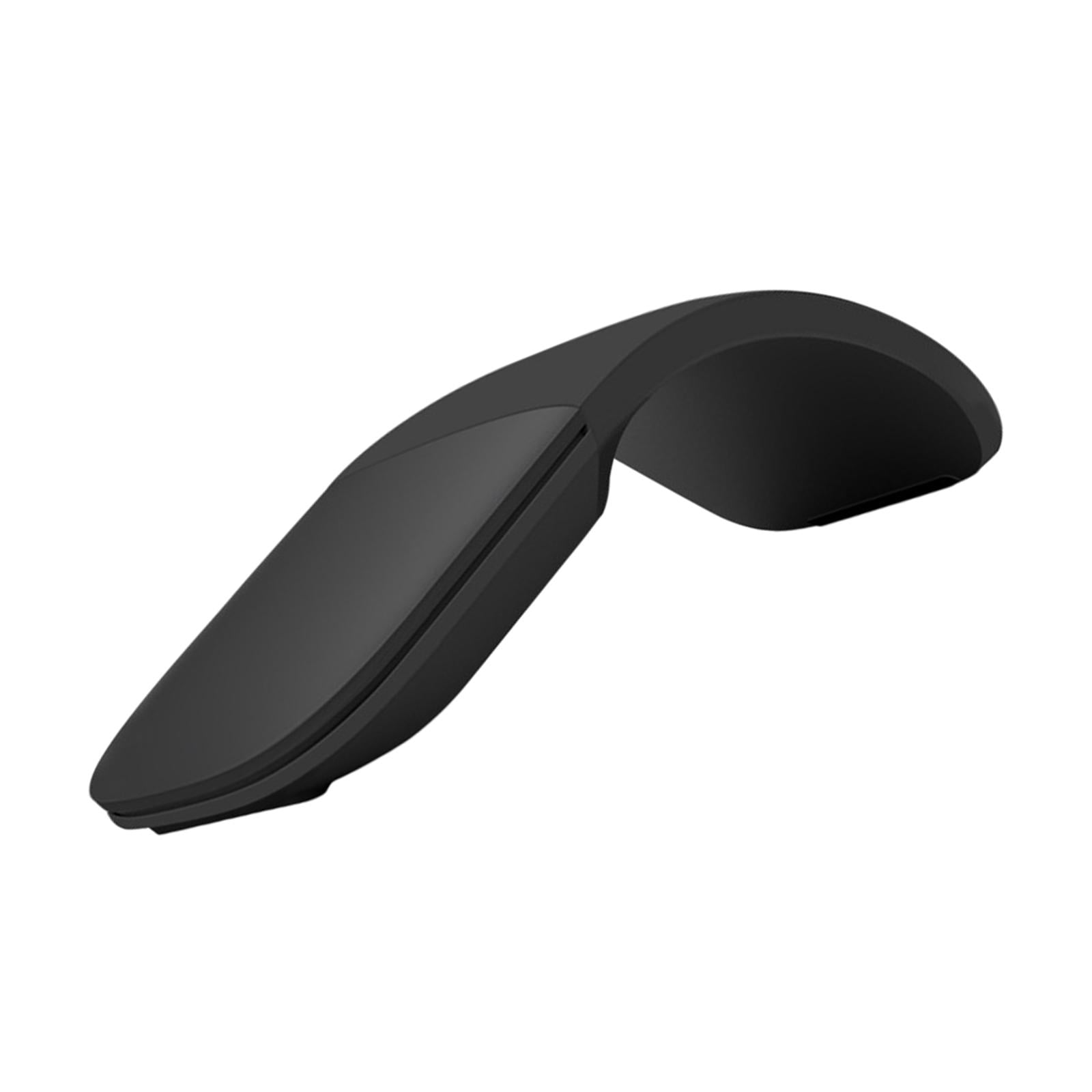 Bothyi - Ratón Inalámbrico Arc Touch De 2,4 Ghz, Óptico Curvo Para Ordenador Portátil, Tableta Y Portátil