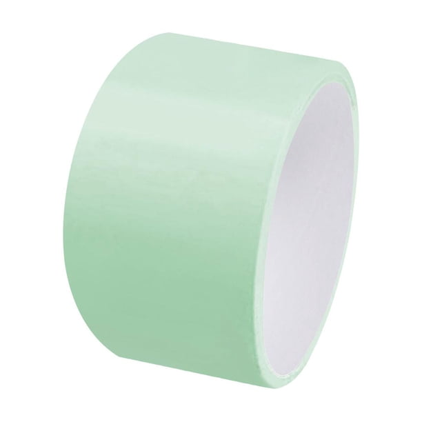 Cinta De Bola Adhesiva De 15M, Suministros De Juguetes Educativos, Fabricación De Bolas, Manualidades Decorativas, Verde Brillante