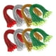 thumbnail image 5 of 800 Uds. Etiquetas Sujetadores De Etiquetas De Lazo De Cuerda Para Equipaje Accesorios De árbol De Navidad Juguetes Estilo B, 5 of 5