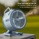 thumbnail image 4 of Ventilador portátil inalámbrico Shark FlexBreeze HydroGo Pro con nebulización, 4 of 9