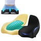 thumbnail image 1 of Cojín de asiento Benazcap con gel refrescante y espuma viscoelástica ergonómico, 1 of 7