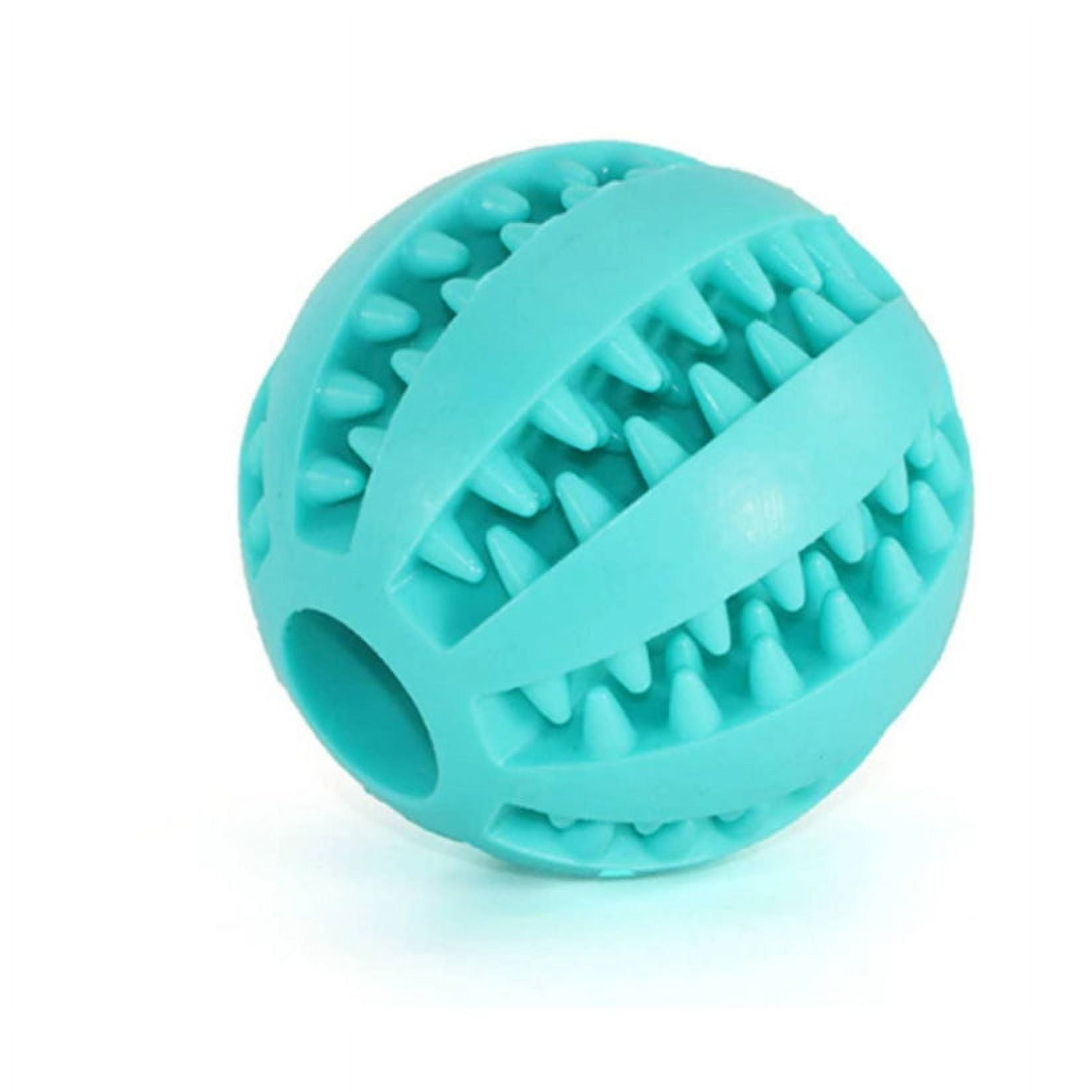 Akirapet - Juguete Comedero De Goma Para Mascota Calipso