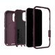 thumbnail image 4 of Funda OtterBox Defender Pro para iPhone 17, morada, compatible con MagSafe, 4 of 6