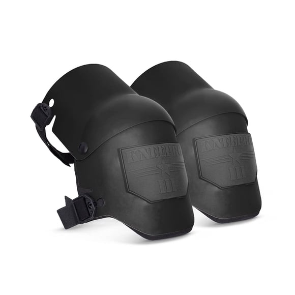 Rodilleras Sellstrom Ultra Flex III KneePro para trabajos de construcción