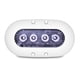 thumbnail image 1 of Luz subacuática OceanLED X-Series X4 LED azul medianoche, 1 of 2