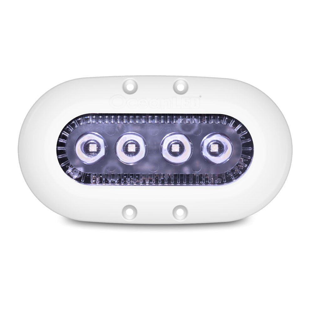 Ocean_led - Luz Subacuática Oceanled X-series X4 Led Azul Medianoche