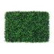 thumbnail image 2 of Planta Artificial Césped Césped Césped Falso Paneles Verdes Para Patio Interior Césped 40 Cm X 60 Cm Verde, 2 of 5