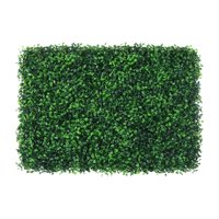 Magideal - Paneles De Vegetación De Césped De Pared Paneles De Telón De Fondo De Vegetación De Pared Paredes Decorativas Telón De Fondo De Vegetación Césped Para 40Cmx60Cm Verde