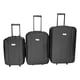 thumbnail image 1 of Juego 3 Maletas 2 Ruedas Travel Negro, 1 of 3