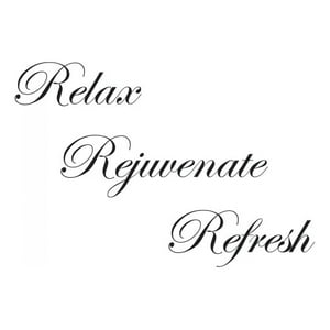 Rienda Libre Graphics - Decomural Relax Rejuvenate Bathroom Ws-40976