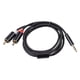 thumbnail image 5 of RCA A 3,5 Mm Para Amplificador De Teatro Cable Auxiliar Auriculares RCA A AUX 1M, 5 of 5