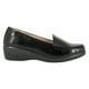 thumbnail image 1 of Mocasin Guri Negro Passer, 1 of 5
