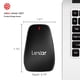 thumbnail image 5 of Lector CFexpress USB 3.2 Gen 2x2 de tipo B Lexar LRW550U-RNBNU, 5 of 7