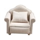 thumbnail image 4 of Mini Sofá Reclinable Para Casa De Muñecas Con Almohada, Decoración Del Hogar Para Juegos De Simulación, 4 of 5