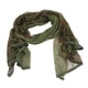 thumbnail image 2 of Bufanda de camuflaje, velo facial, banda para la cabeza de bandana, de bufanda de malla para accesorios de para acampar libre Verde, 2 of 5