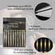 thumbnail image 3 of Kit de herramientas ELITECTK para impresión 3D de 32 piezas con depuración, limpieza y más, 3 of 8