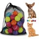 thumbnail image 1 of Pelotas de tenis INSUM 3,8 cm paquete de 20/40 – juguete blando, 1 of 7