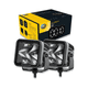 thumbnail image 1 of Kit Faroles Focos LED Hella Black Magic 3.2″ Spot, 1 of 3