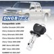 thumbnail image 2 of Ignition Switch Lock Cylinder Compatible with 2003–2006 Silverado, 2 of 3