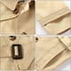 thumbnail image 3 of Abrigos clásicos de vestir para niños, chaquetas tipo gabardina con botones de otoño para niños, 3 of 5