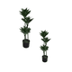 thumbnail image 2 of Planta Artificial 72cm, 2 of 2