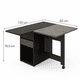 thumbnail image 3 of Mesa Plegable Nórdica Gris – Ideal para Comedor, Oficina o Espacios Reducidos, 3 of 7